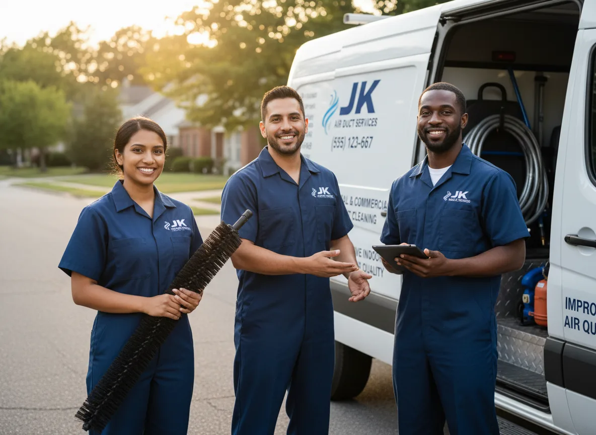 Air Duct Cleaning company in Pope Valley, CA